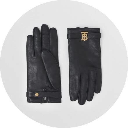 gants burberry femme rose|Chapeaux & gants de luxe pour femme .